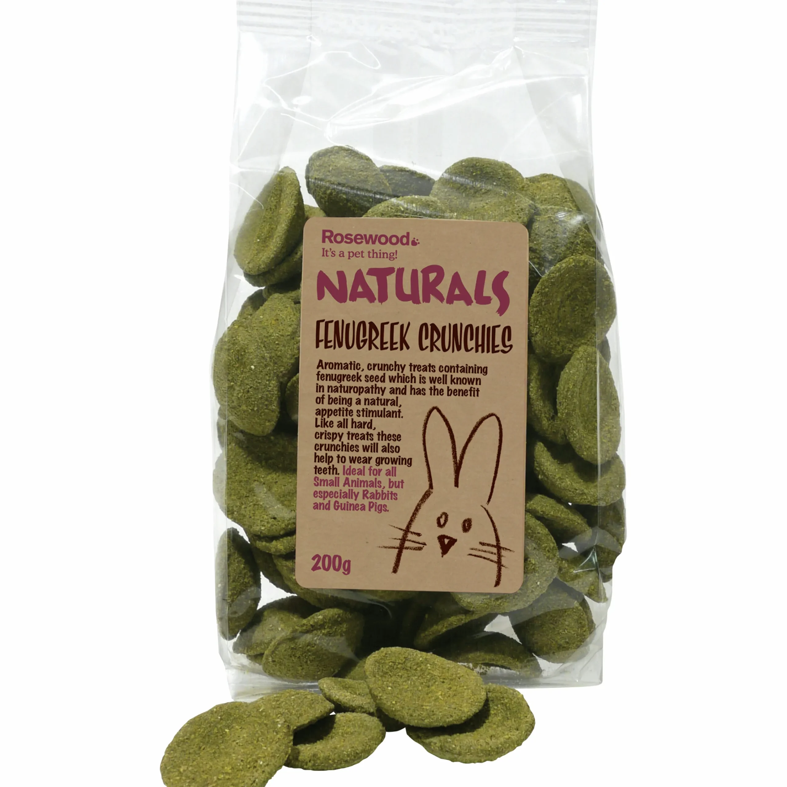 Gnagargodis Fenugreek Crunchies 200g>Rosewood Sale