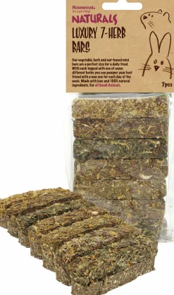 Gnagargodis Luxury 7-Herb Bars 100g><noscript><img width=