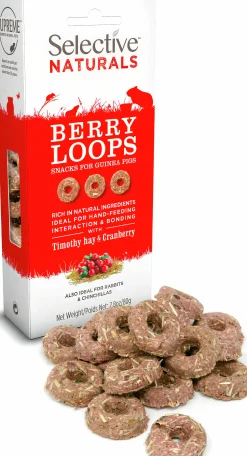 Gnagargodis Berry Loops 80g>Selective Sale