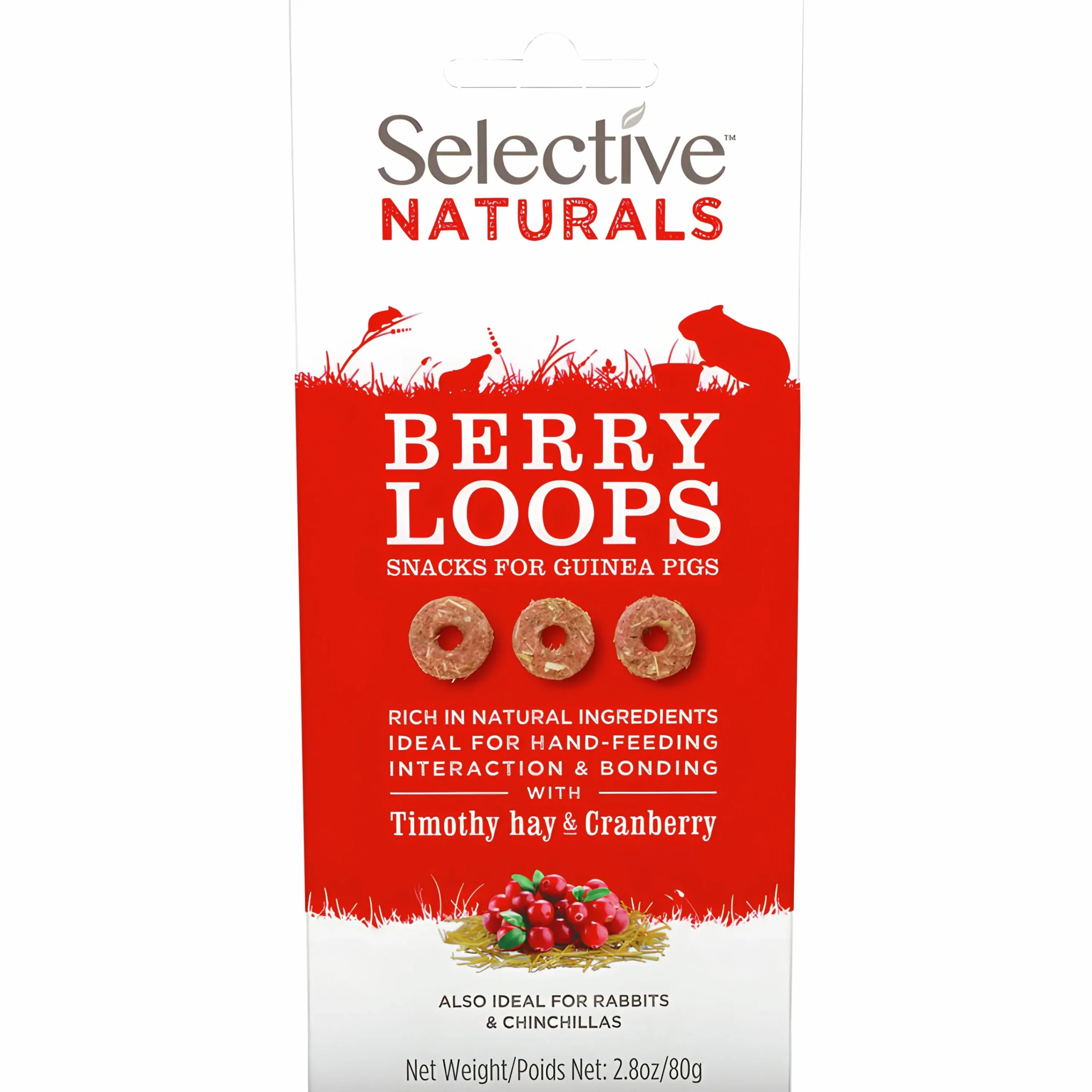 Gnagargodis Berry Loops 80g>Selective Sale