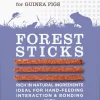 Gnagargodis Forest Sticks Björnbär/Kamomill 60g>Selective Best