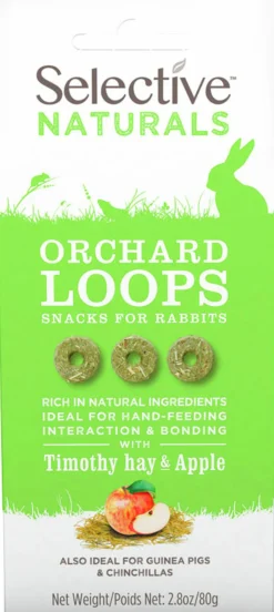 Gnagargodis Orchard Loops 80g>Selective Hot