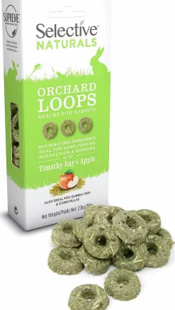Gnagargodis Orchard Loops 80g>Selective Hot
