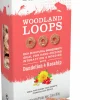 Gnagargodis Woodland Loops Maskros/Nypon 80g>Selective New