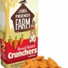 Gnagargodis Rabbit Crunchers Morot 120g>Tiny Friends Farm Sale