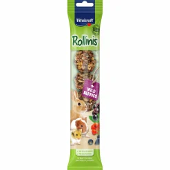 Gnagargodis Rollinis Skogsbär 7-p>Vitakraft Sale