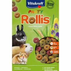 Gnagargodis Rollis Party 500g>Vitakraft New