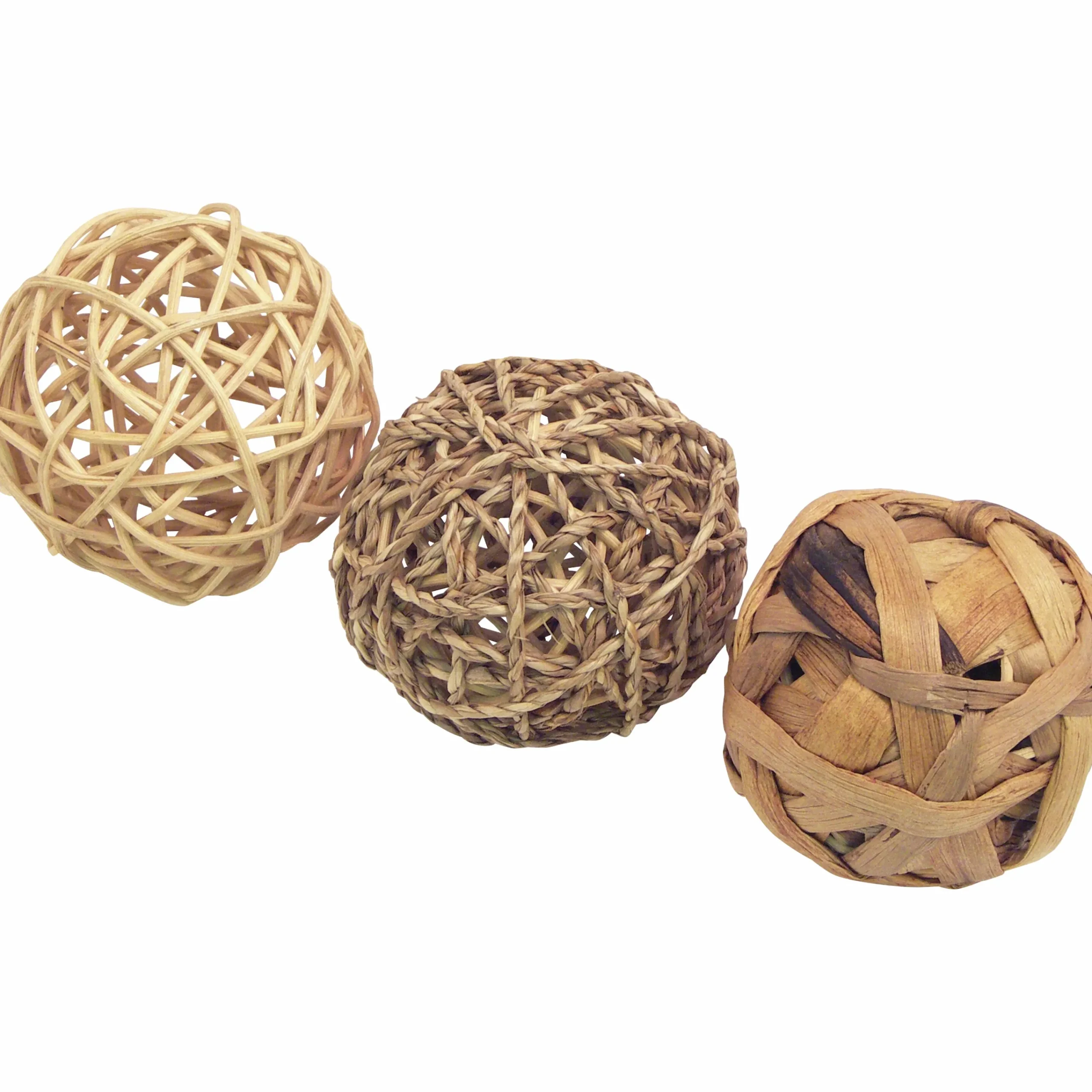 Gnagarleksak Boll M 3-p>Rosewood Hot