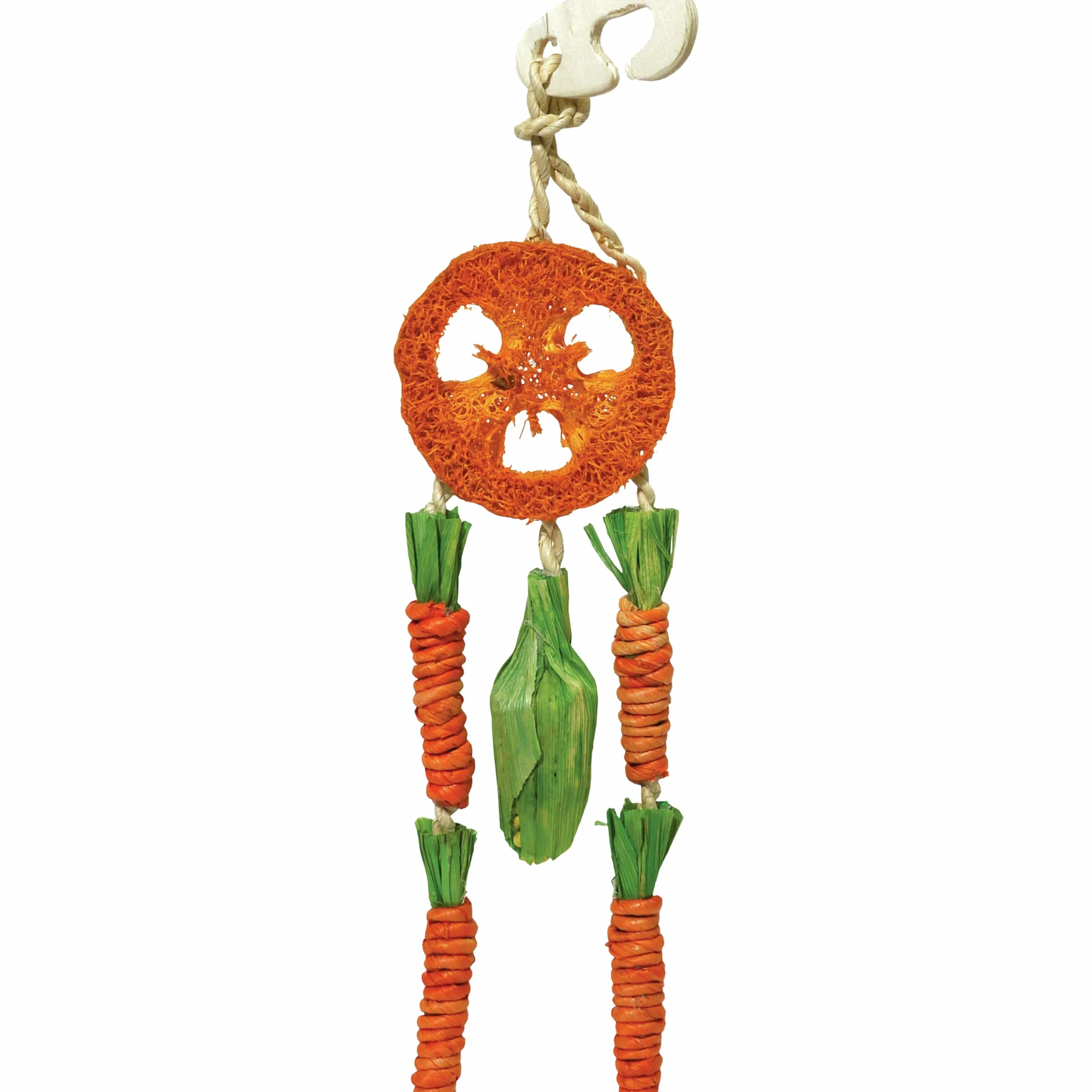 Gnagarleksak Carrot Dream Catcher>Rosewood Sale