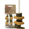 Gnagarleksak Gnaw Stone Stack>Rosewood Online