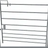 Gångrind 120cm>Siltbergs Smide Online