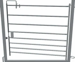 Gångrind 120cm>Siltbergs Smide Online