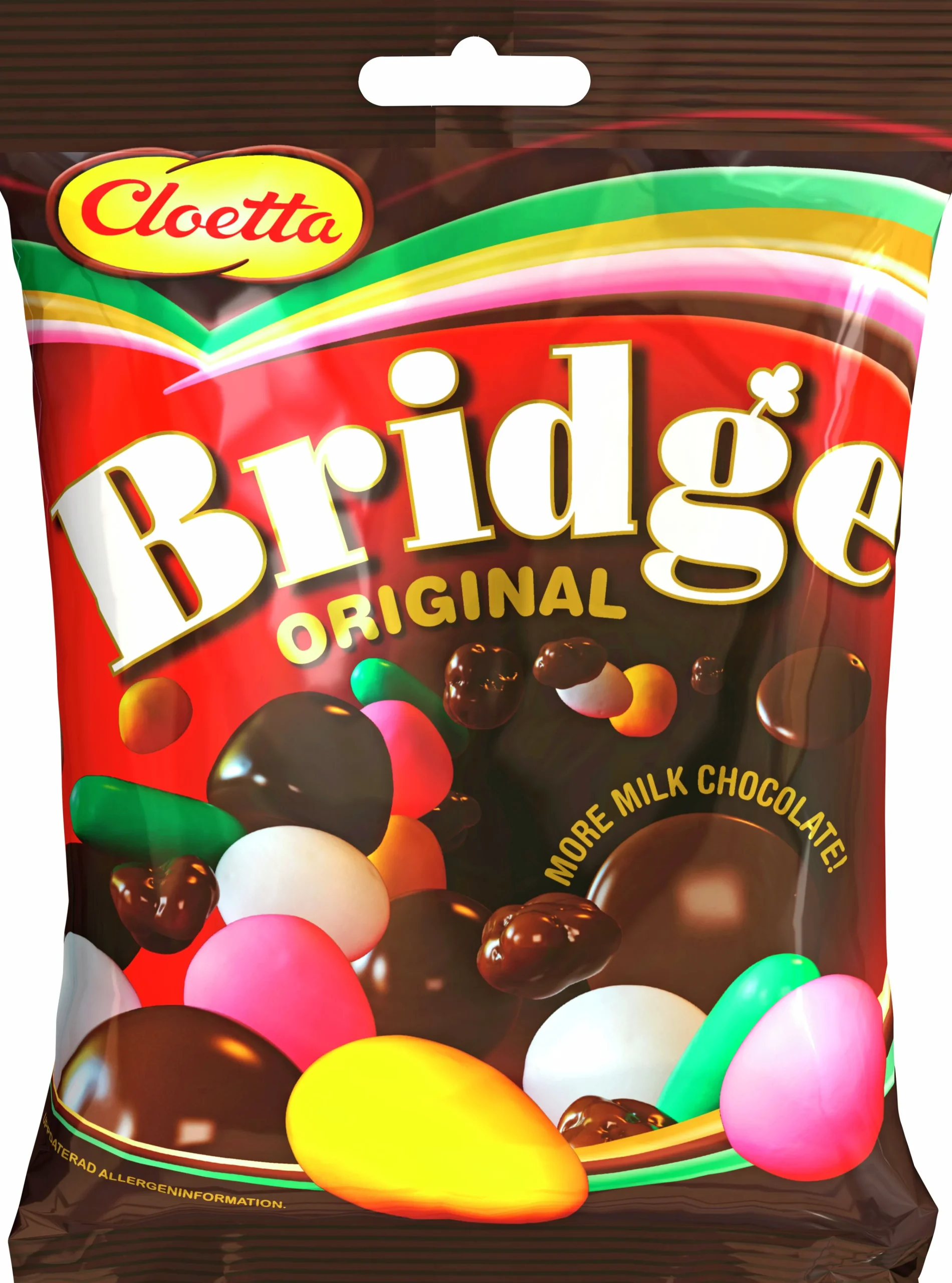 Godis Bridgeblandning 115g>Cloetta New