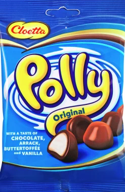 Godis Polly Blå 130g>Cloetta Outlet