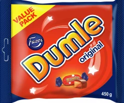 Godis Dumle Original 450g>Fazer Best