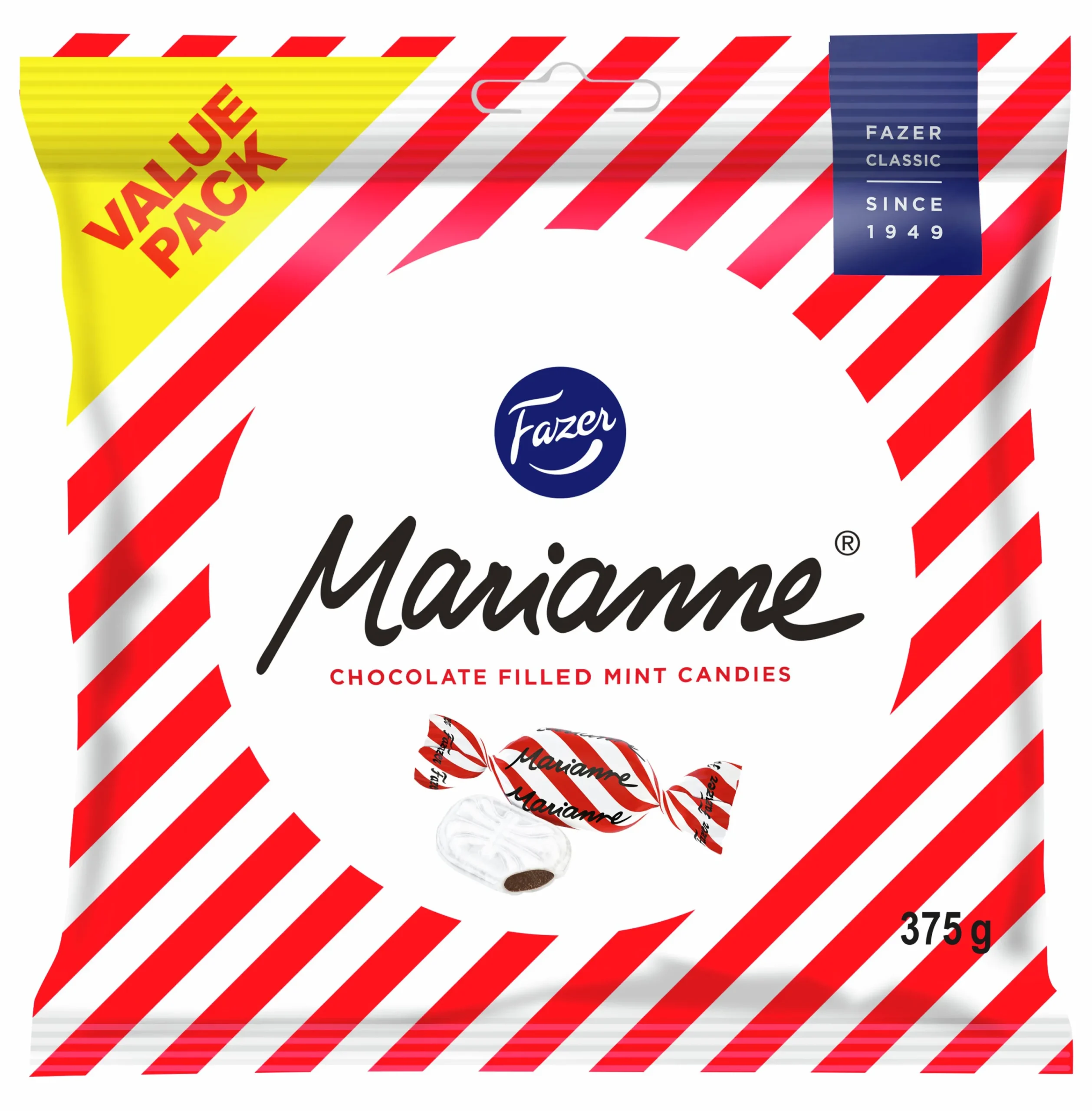 Godis Marianne Original 375g>Fazer Outlet