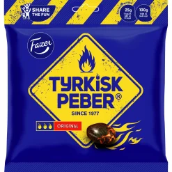 Godis Tyrkisk Peber 300g>Fazer Clearance