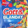 Godis Gott & Blandat 160g>Malaco