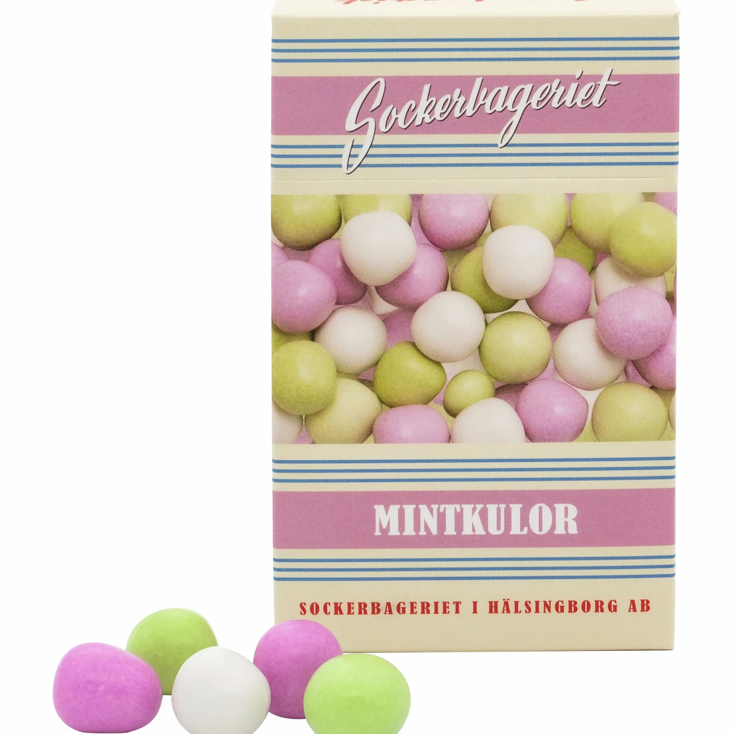 Godis Mintkulor 100g>Sockerbageriet Clearance
