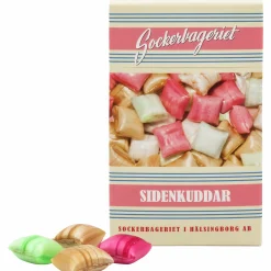 Godis Sidenkuddar 100g>Sockerbageriet Sale