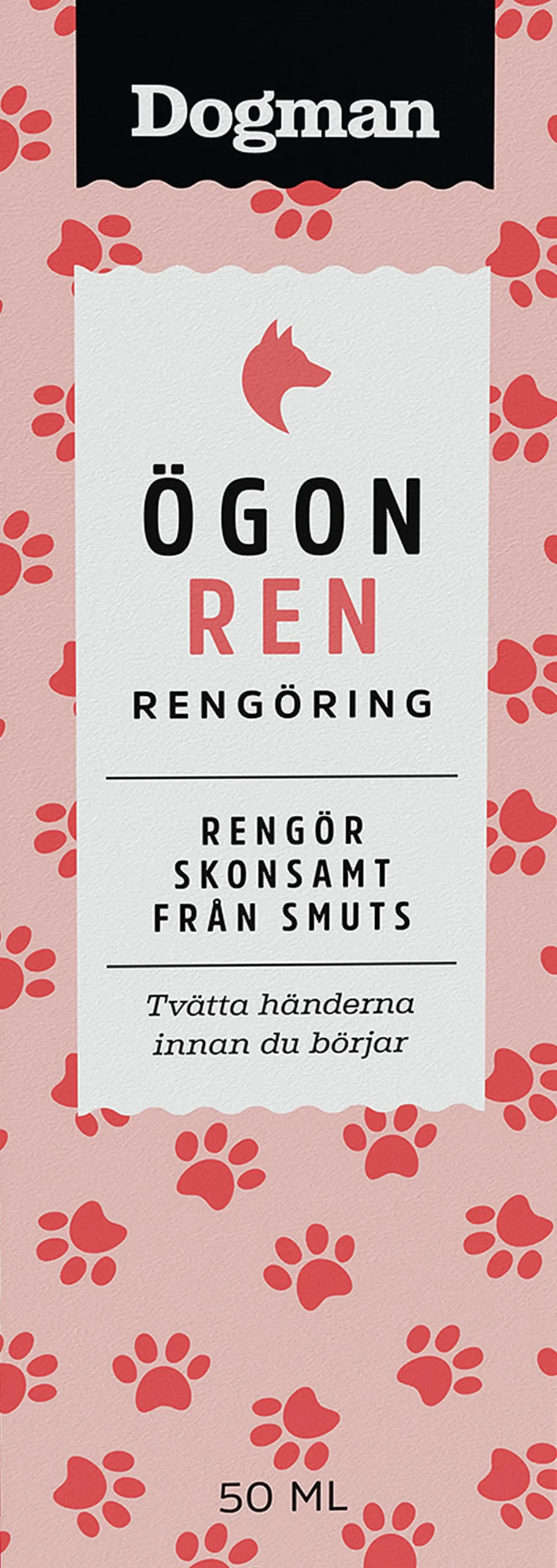Ögonrengöring 50ml>Dogman Sale