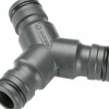 Grenkoppling 2-väg Profi-MaxiFlow>Gardena Online