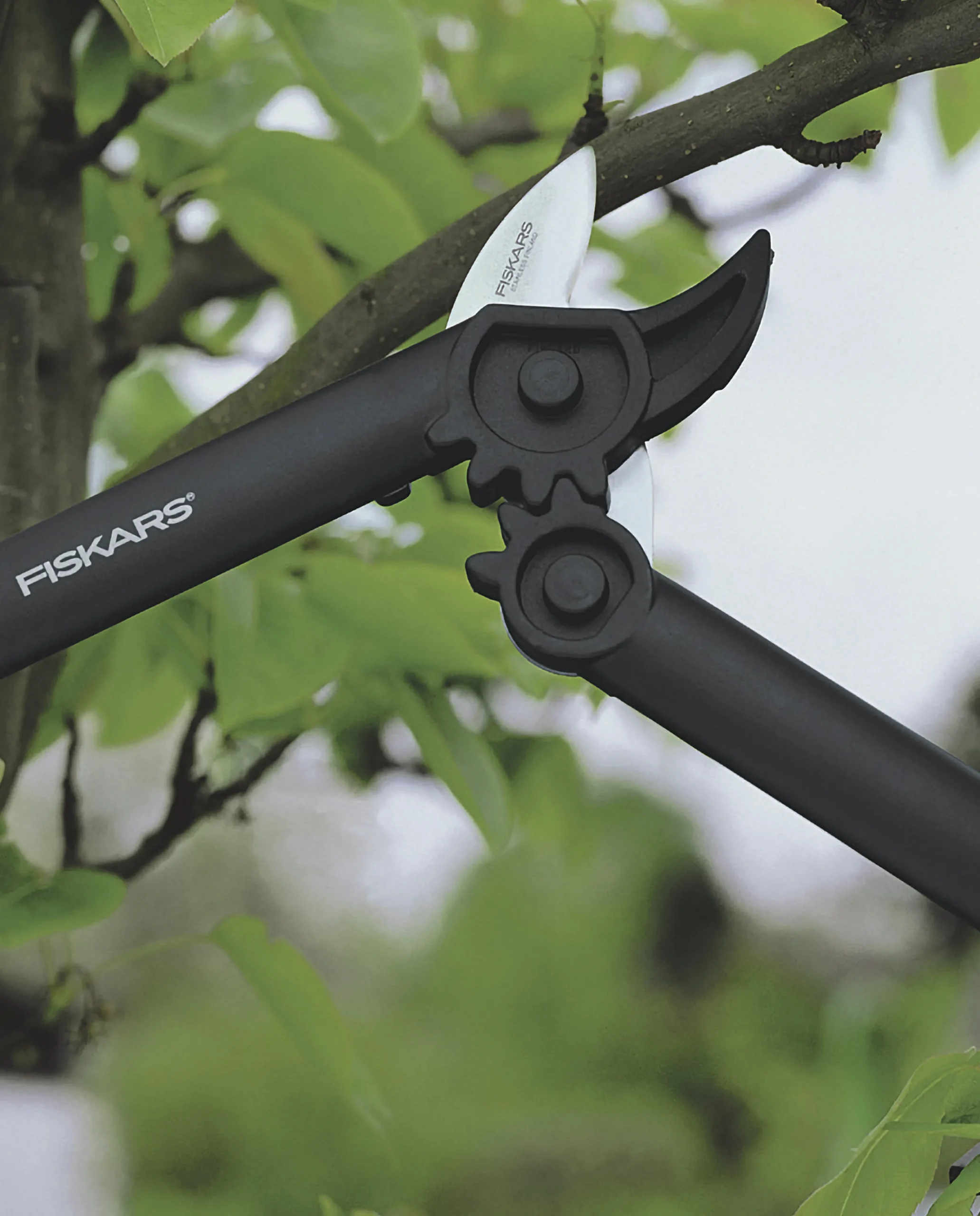 Grensax L31 PowerGear MH>Fiskars