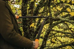 Grensax PowerGear Utväxling Stor L78>Fiskars Online