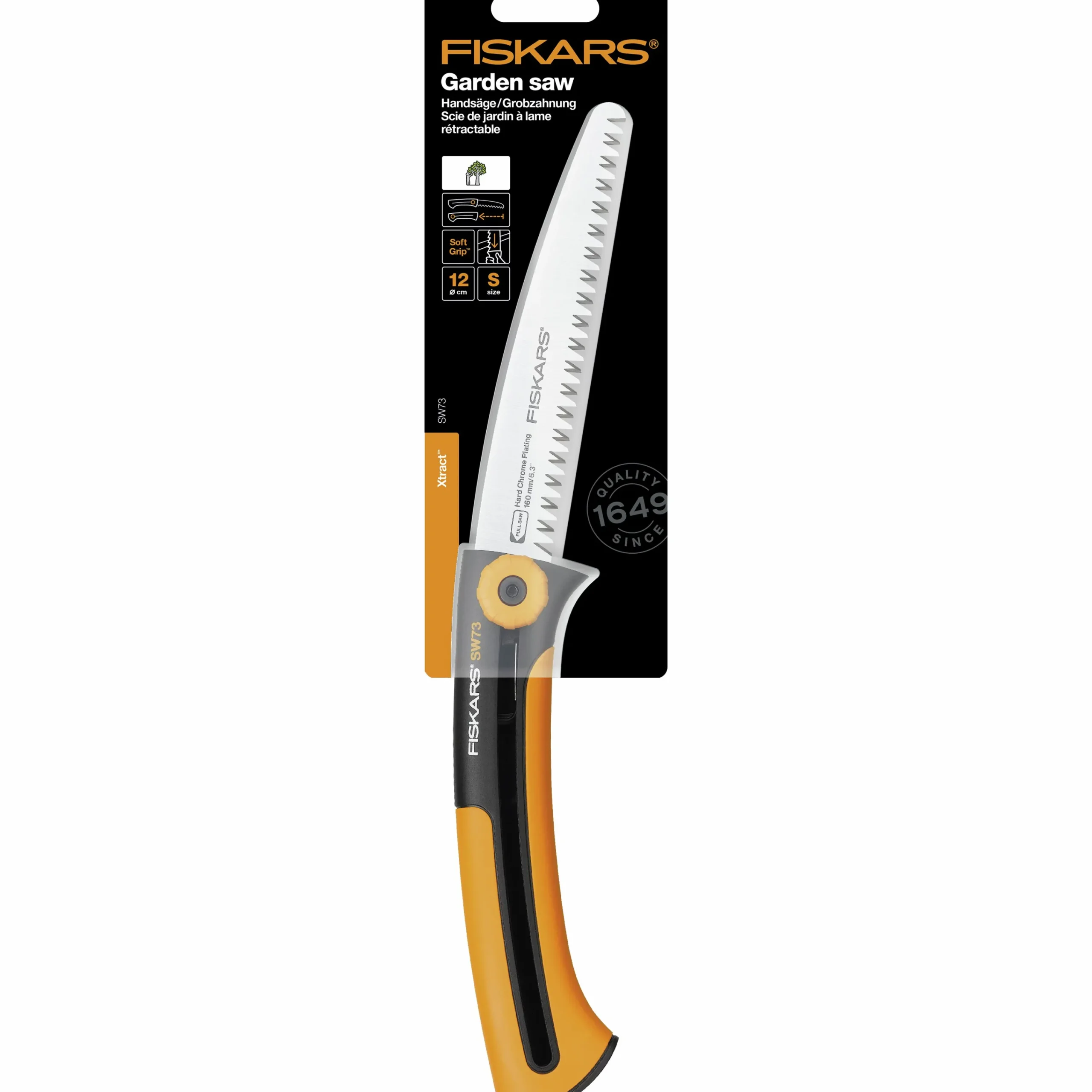 Grensåg SW73 Xtract Liten>Fiskars New