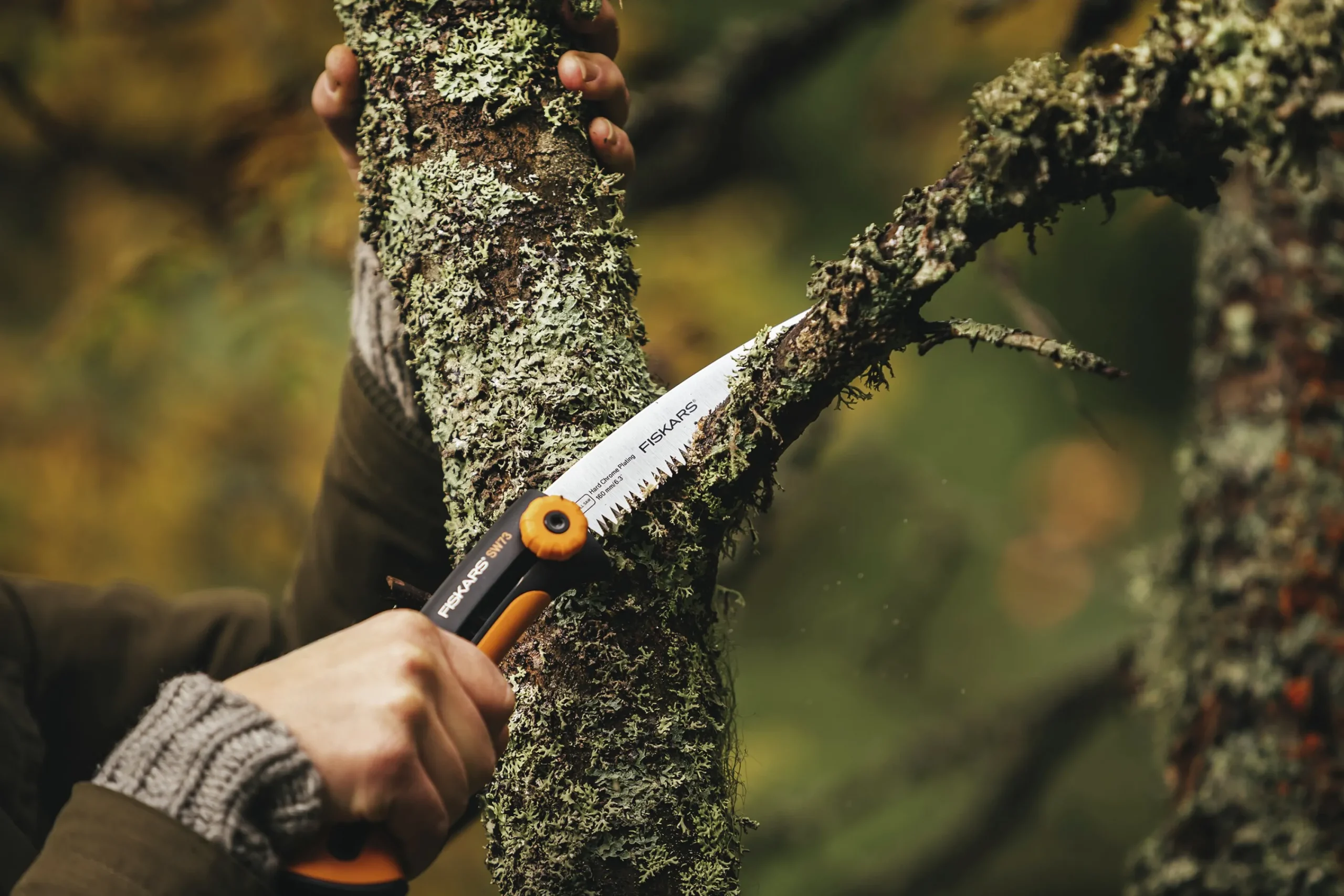 Grensåg SW73 Xtract Liten>Fiskars New