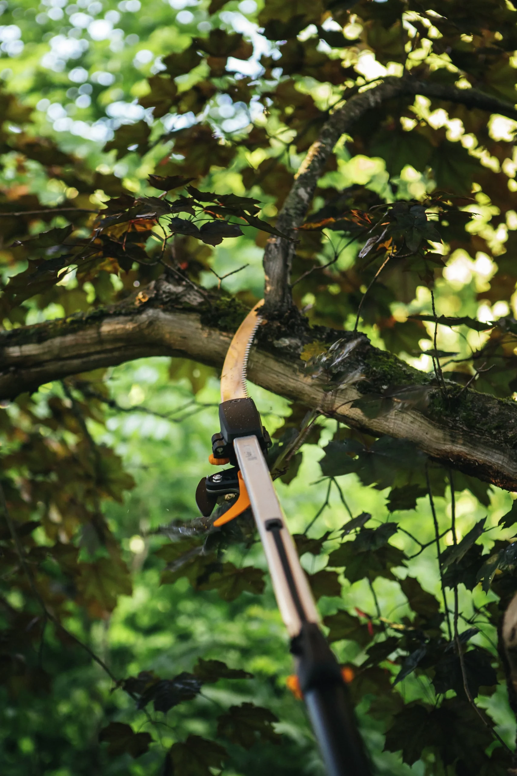 Grensåg till universalklippare UPX82 & UPX86>Fiskars New