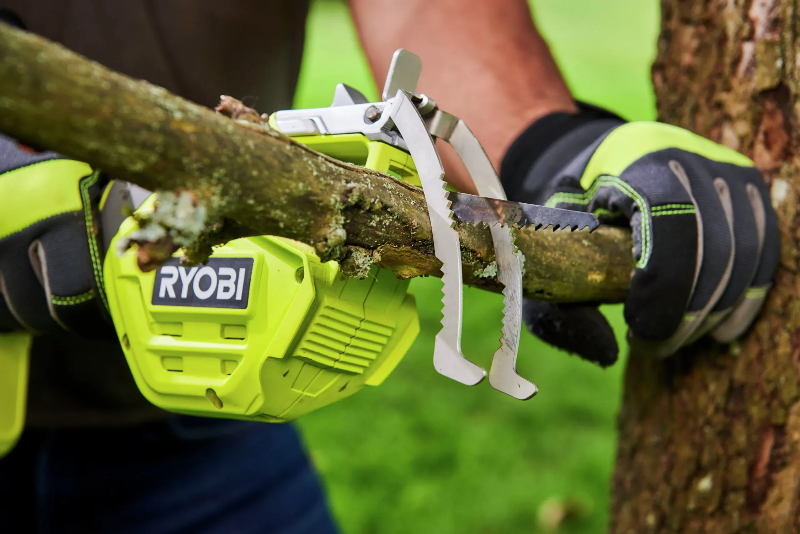 Grensåg ONE+ RY18PSA-0 exkl. batteri>Ryobi Outlet