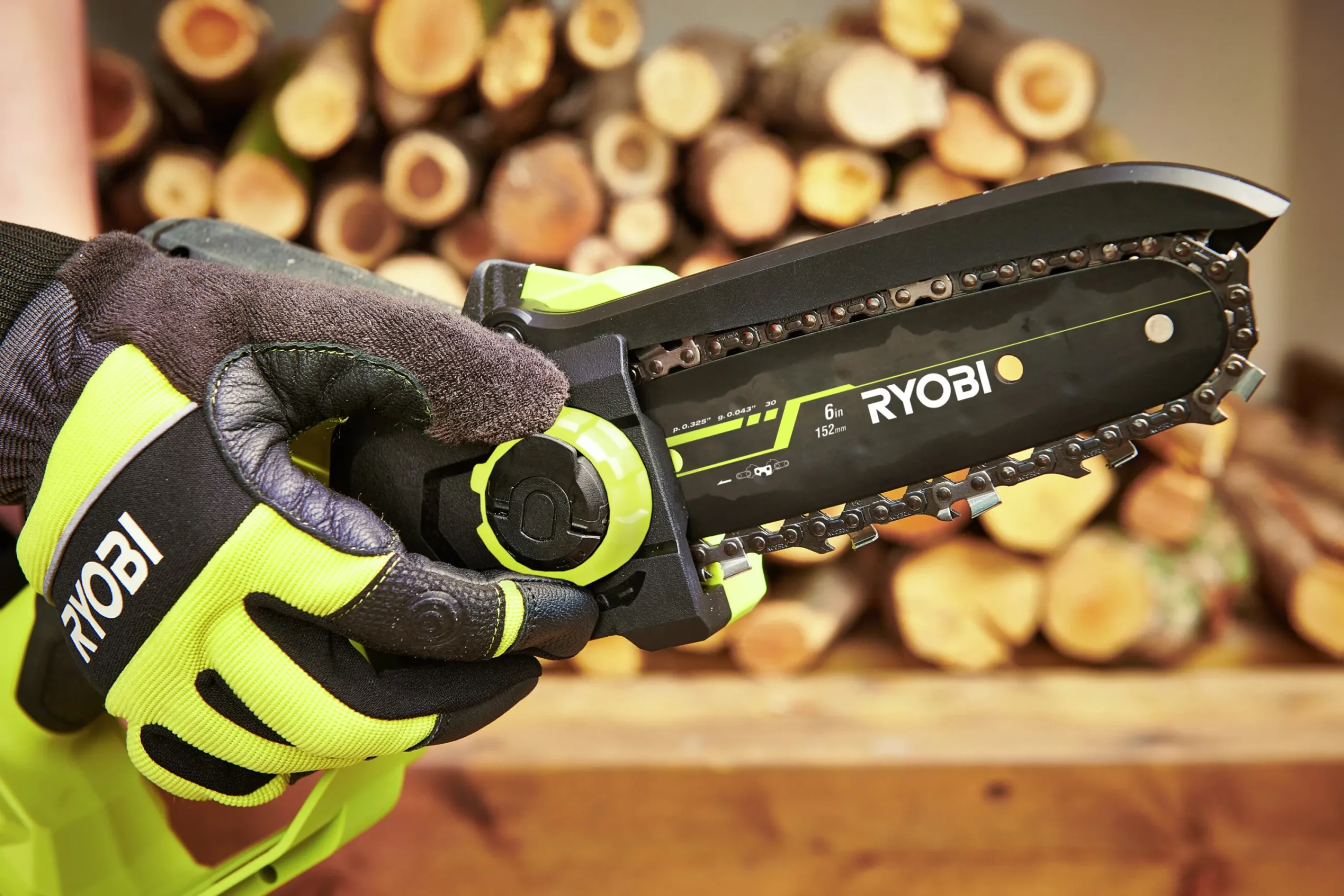 Grensåg ONE+ RY18PSX15A-0 18V (exkl batteri)>Ryobi
