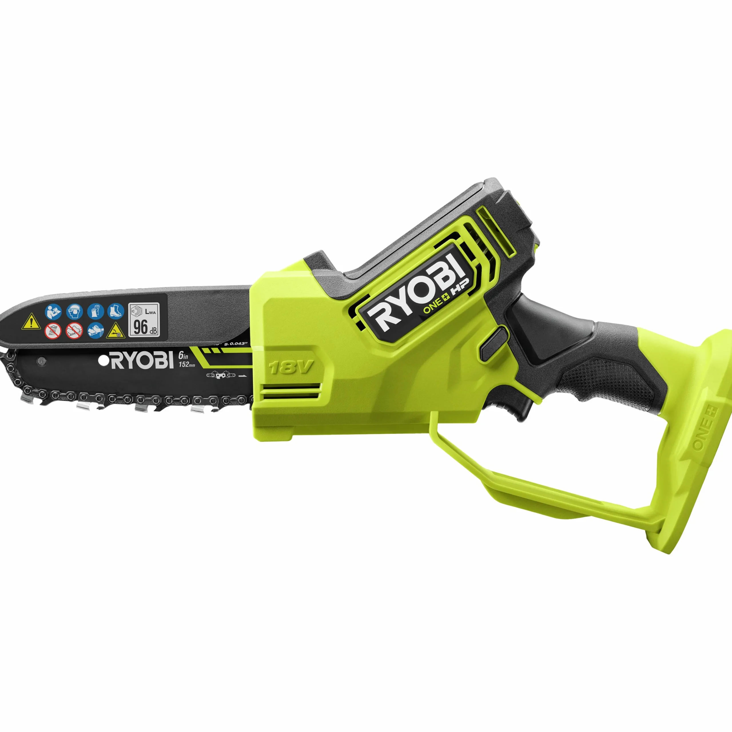 Grensåg ONE+ RY18PSX15A-0 18V (exkl batteri)>Ryobi