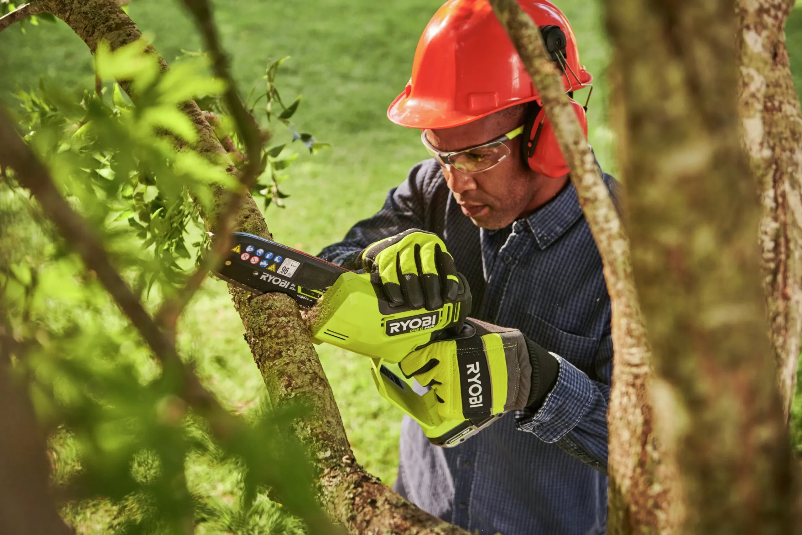 Grensåg ONE+ RY18PSX15A-0 18V (exkl batteri)>Ryobi