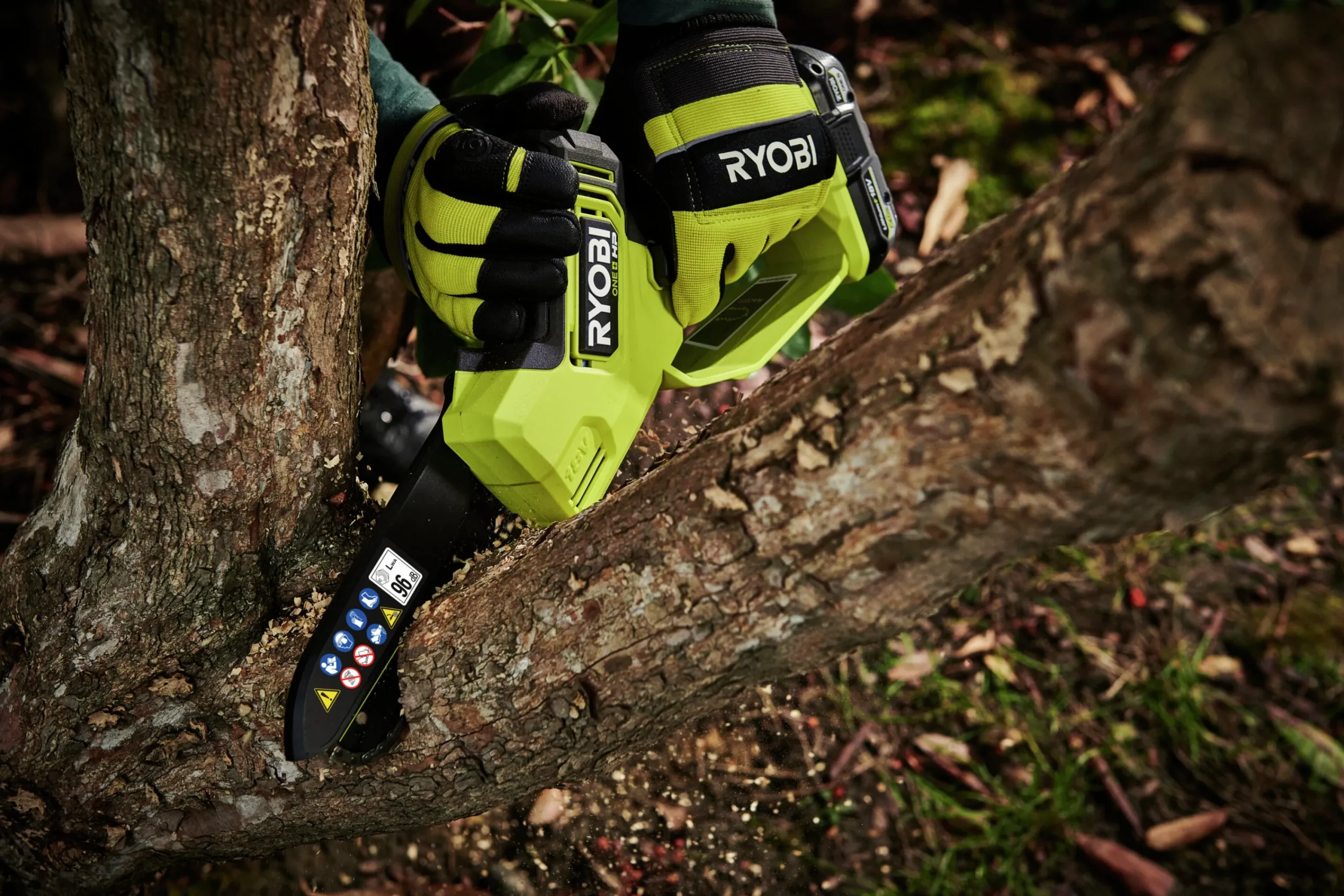 Grensåg ONE+ RY18PSX15A-0 18V (exkl batteri)>Ryobi
