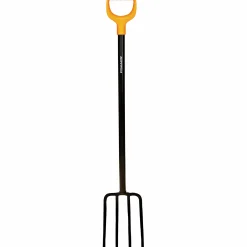 Grep Solid Stål 4-klo Svart>Fiskars Best