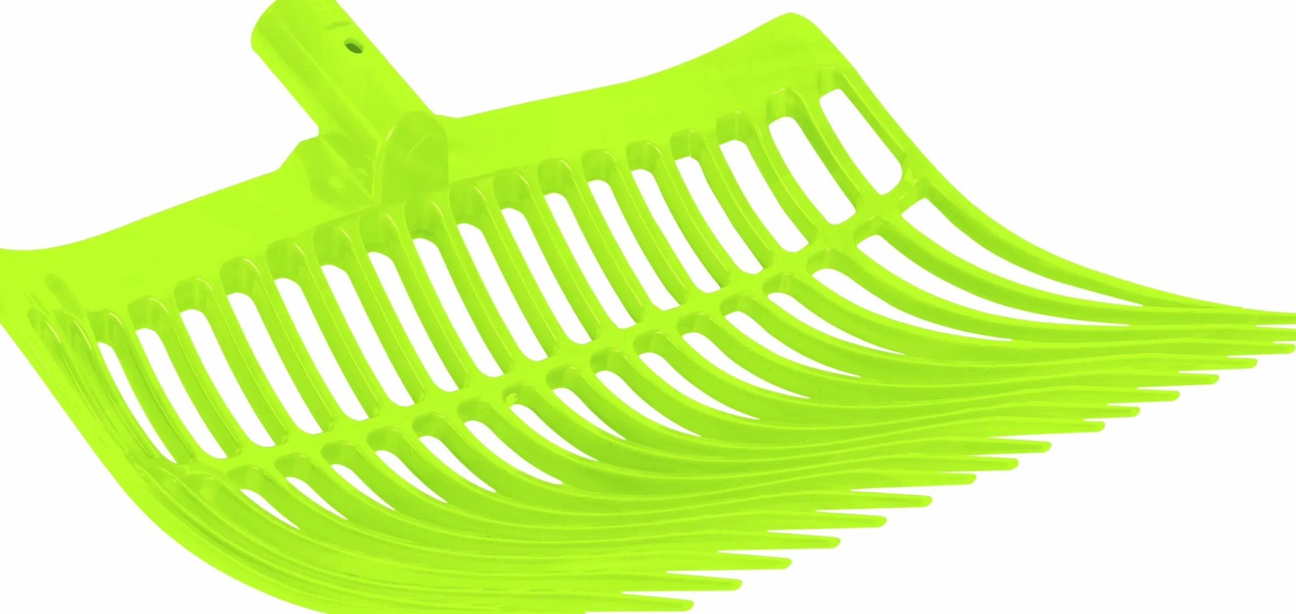 Grephuvud Okrossbart Rundad Lime>V-Plast New