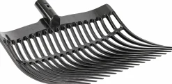 Grephuvud Okrossbar V-Fork Svart>V-Plast Discount