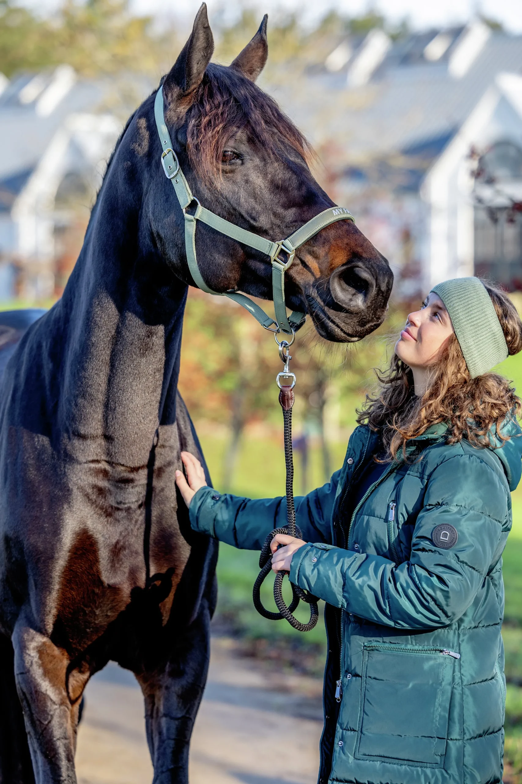 Grimma Malva Pretty Girl>Horseguard