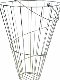 Grönfoderkorg konisk för fjäderfä>Gaun New