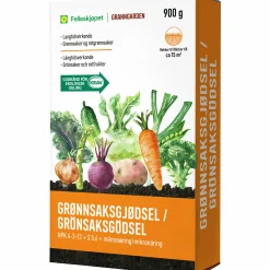 Grönsaksgödsel KRAV 900g><noscript><img width=