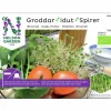 Groddar Broccoli Organic>Nelson Garden Hot
