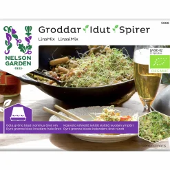 Groddar Linsmix Organic>Nelson Garden Discount