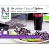 Groddar Rättika Organic>Nelson Garden Best