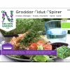 Groddar Smörgåskrasse Organic>Nelson Garden Outlet