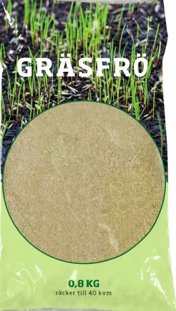 Gräsfrö Basic 800g>Granngården Clearance