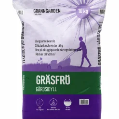 Gräsfrö Gårdsidyll 10kg>Granngården Hot