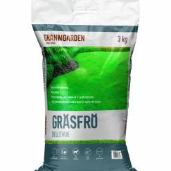 Gräsfrö Premium 3kg>Granngården Hot