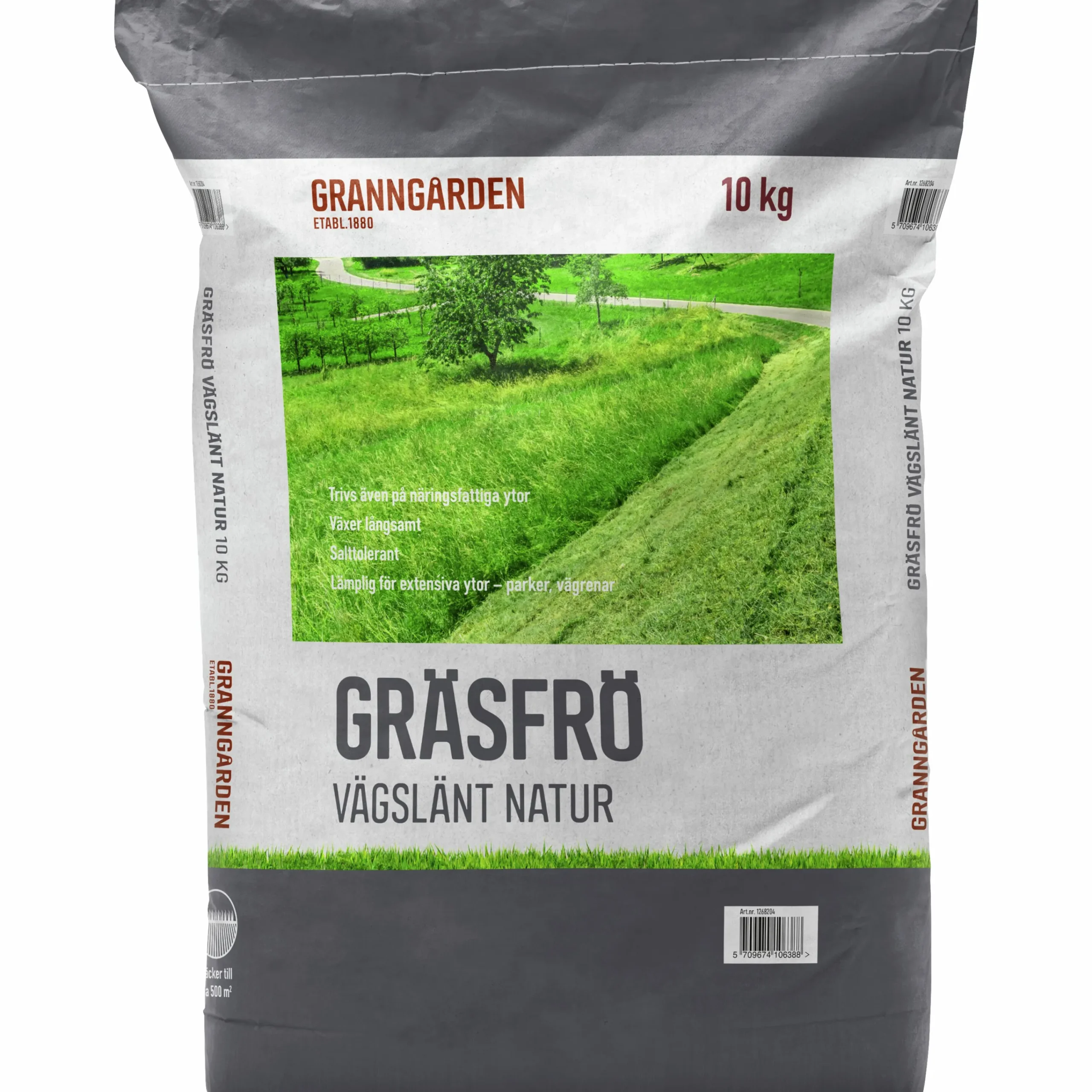Gräsfrö Vägslänt 10kg>Granngården Clearance